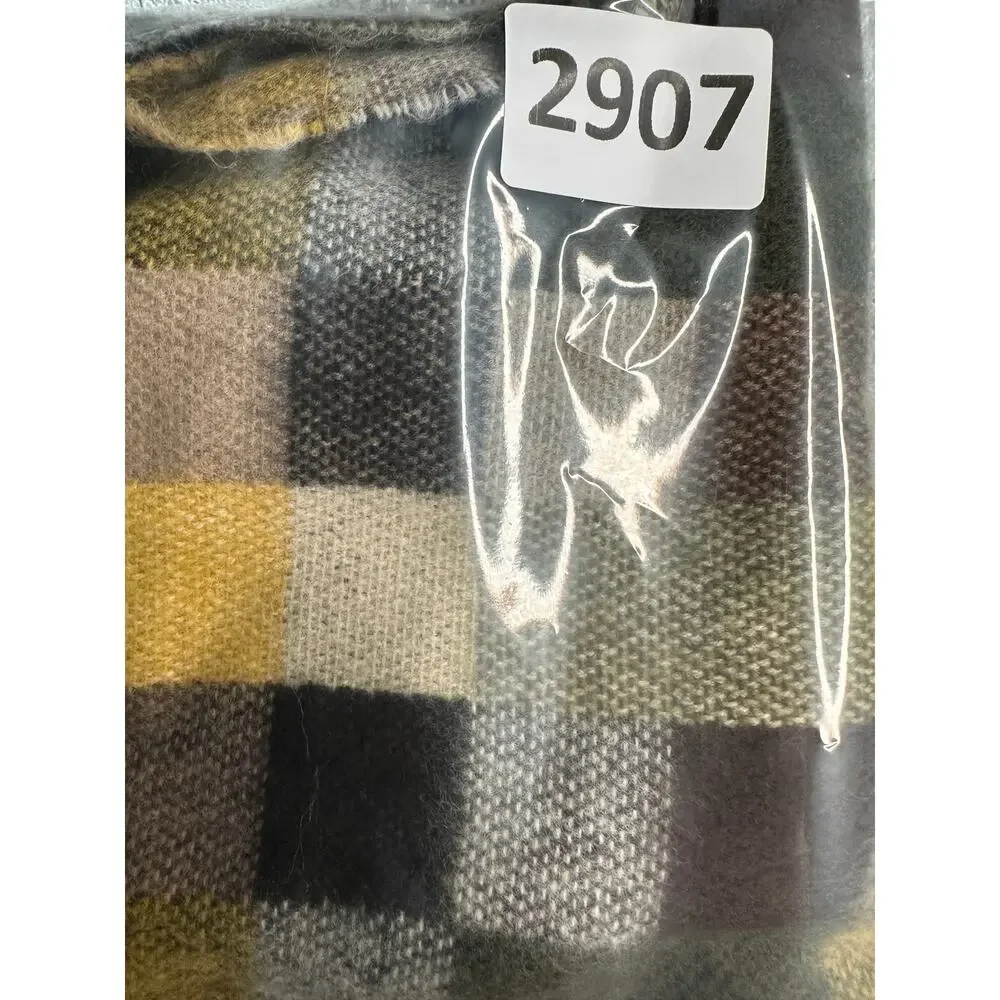 100% Acrylic Scarf 12